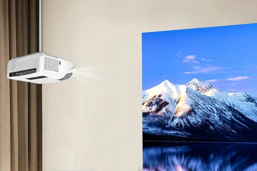 good projectors for home