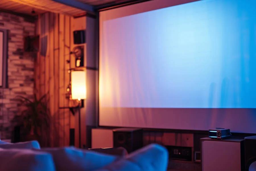 good projectors for home